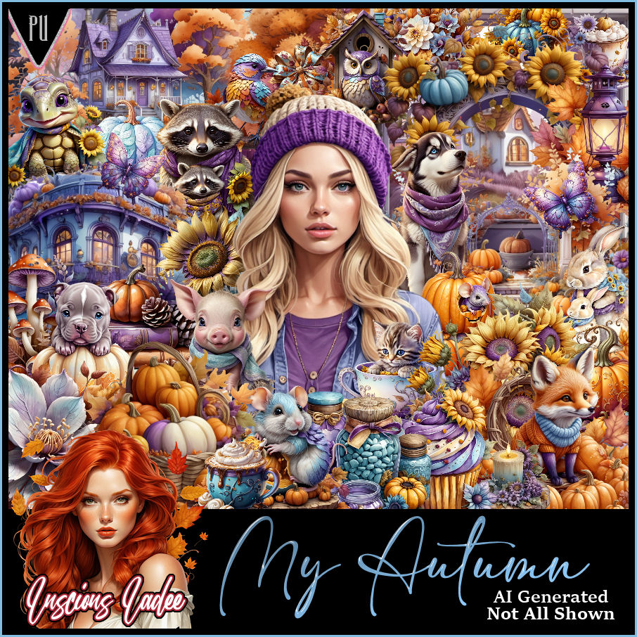 (image for) My Autumn